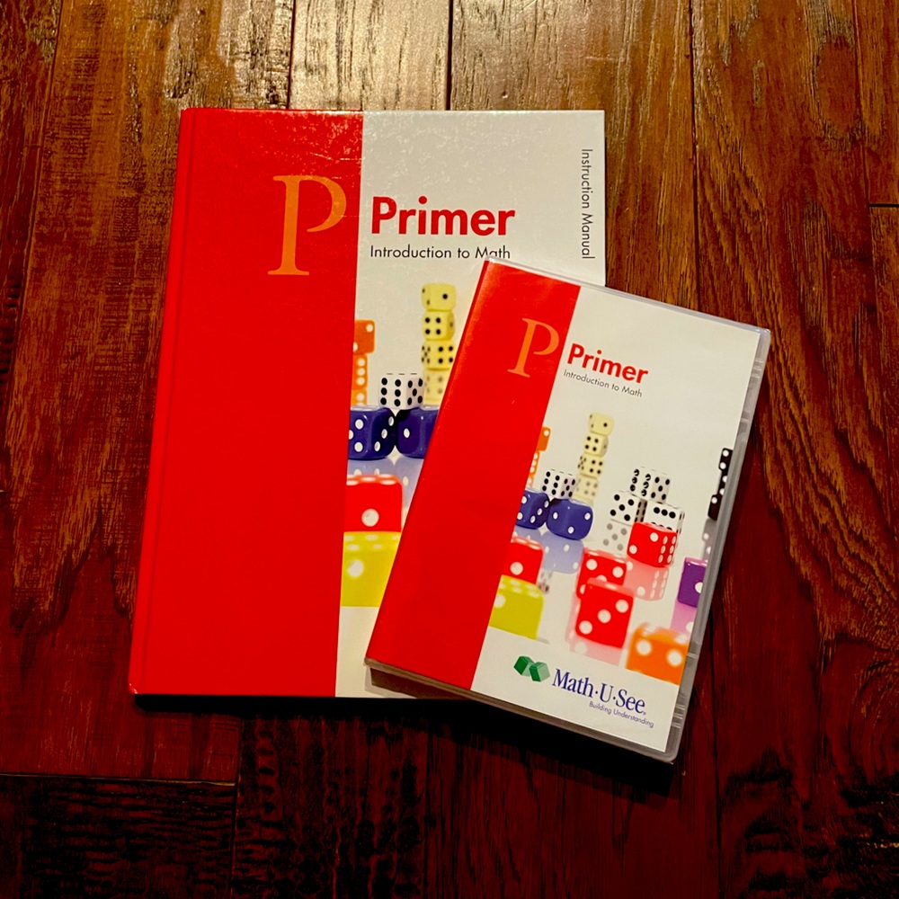 Primer Math u see